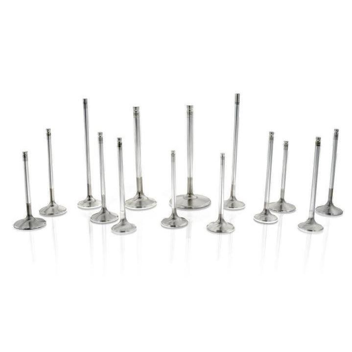 Ferrea Super Alloy Exhaust Valves (WRX / STi)-Valves-Ferrea Racing-JDMuscle