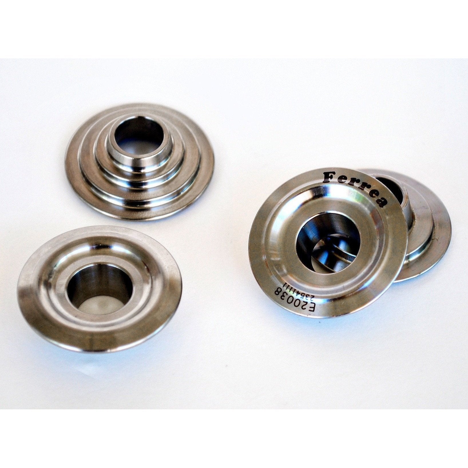 Ferrea Titanium Beehive Retainers | 1990-1999 Mitsubishi Eclipse GS/GST | E12021