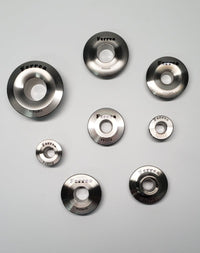 Ferrea Titanium Retainer Set of 16 Double Spring 7 Deg Pro CNC Honda Del Sol 1994 - 1997 / Civic Si 1999 - 2000 / Prelude 1993 - 2000 / S2000 2000 - 2008 / CRF 2002 - 2010 / TRX 2004 - 2005 | E11001 - JDMuscleValvetrain ComponentsferE11001