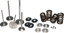 Ferrea Turbo Single Spring Kit Honda Civic Type - R K20C1 2017+ | KT4038 - JDMuscleValvetrain ComponentsferKT4038