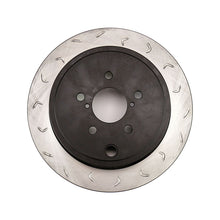 FactionFab Swept Slot Bi-Directional Rotor Rear Scion FR-S 2013-2016 / Subaru BRZ 2013+ / Toyota 86 2017+ | FFA1.10038.1