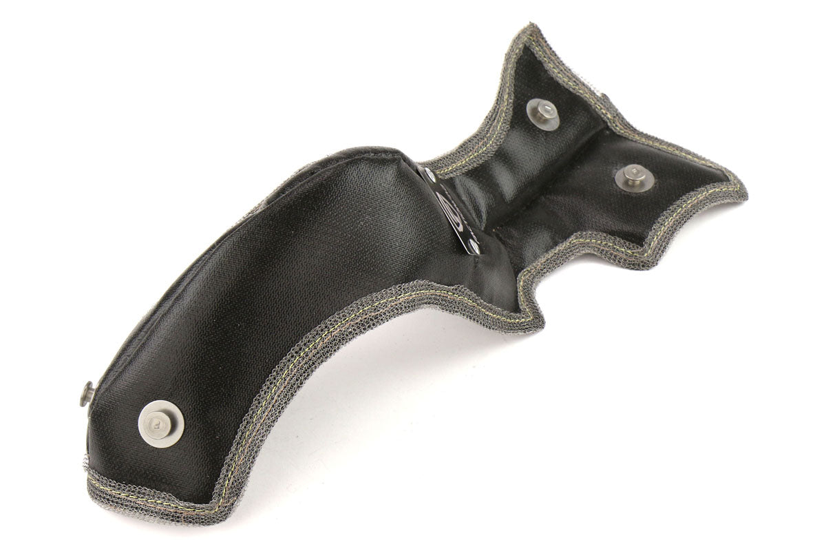 FACTIONFAB 3D TURBO BLANKET BLACK 2015+ STI | FFA1.10109.2