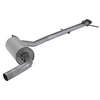 Flowmaster Dbx Series Cat Back Exhaust 409S Single Rear Exit Mazda Miata 1990-1997