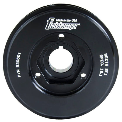 Fluidampr Crank Pulley Honda S2000 F20C/F22C 2000-2009 | 530601 - JDMusclePulleysfdr530601