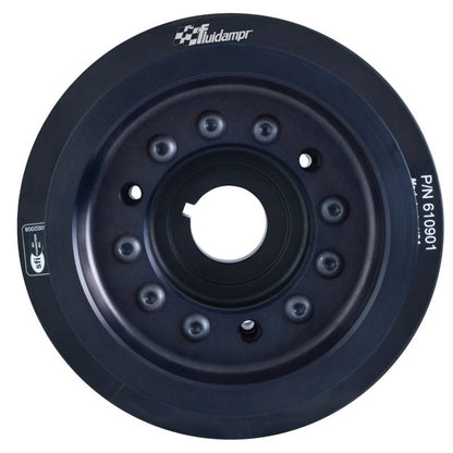 Fluidampr Crank Pulley Nissan Skyline R32 1989-1994 | 610901 - JDMusclePulleysfdr610901