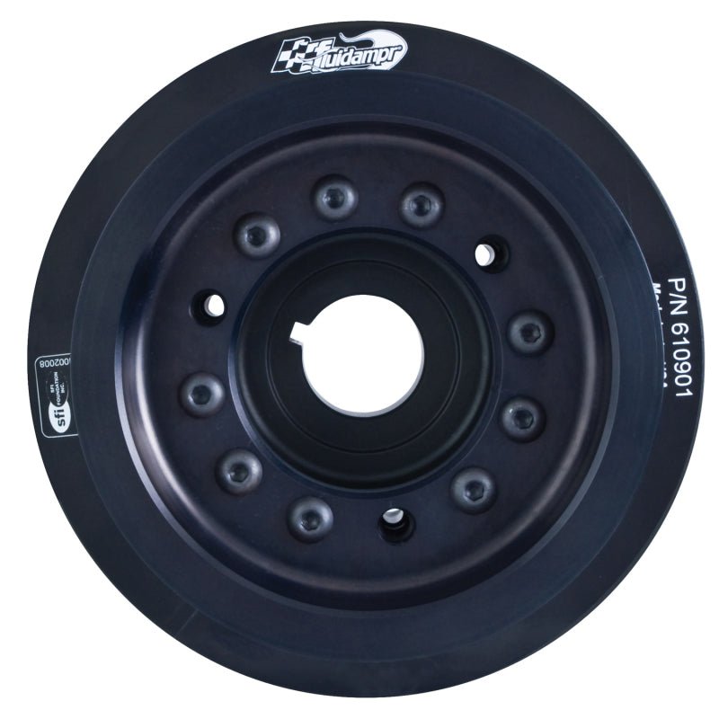 Fluidampr Crank Pulley Nissan Skyline R32 1989-1994 | 610901 - JDMusclePulleysfdr610901