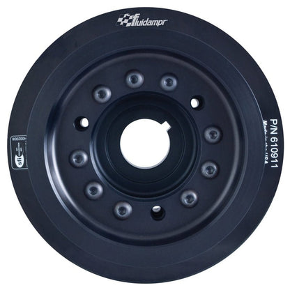 Fluidampr Crank Pulley Nissan Skyline R33 1995-1998 / R34 1999-2002 | 610911 - JDMusclePulleysfdr610911