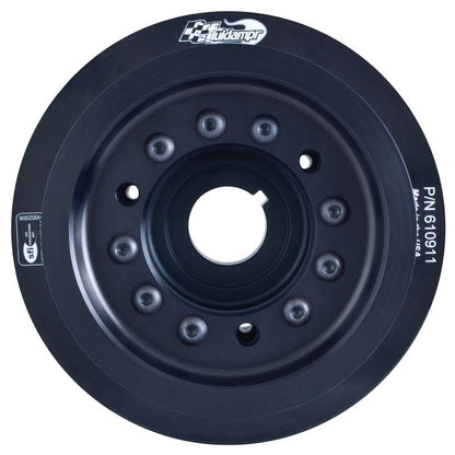 Fluidampr Crank Pulley Nissan Skyline R33 1995-1998 / R34 1999-2002 | 610911 - JDMusclePulleysfdr610911