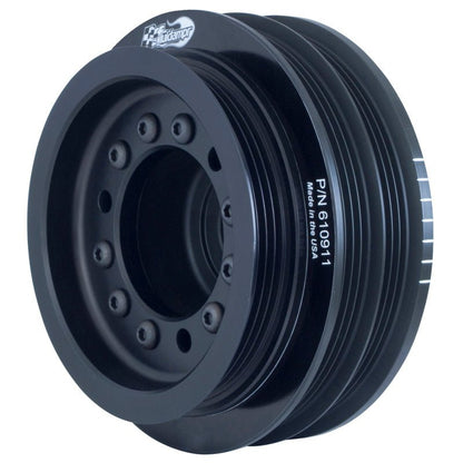 Fluidampr Crank Pulley Nissan Skyline R33 1995-1998 / R34 1999-2002 | 610911 - JDMusclePulleysfdr610911