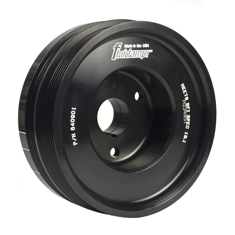 Fluidampr Crank Pulley VQ35DE V6 Nissan 350Z 2003-2006 / Infinity Models | 640901 - JDMusclePulleysfdr640901