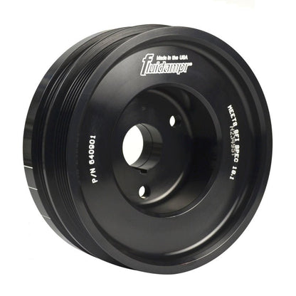 Fluidampr Crank Pulley VQ35DE V6 Nissan 350Z 2003-2006 / Infinity Models | 640901 - JDMusclePulleysfdr640901