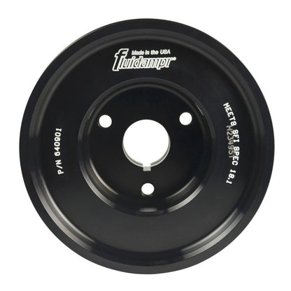 Fluidampr Crank Pulley VQ35DE V6 Nissan 350Z 2003-2006 / Infinity Models | 640901 - JDMusclePulleysfdr640901