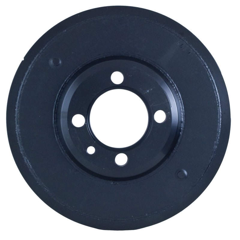 Fluidampr Damper Crank Pulley Mitsubishi Evo 8/9 2003-2006 | 610701 - JDMusclePulleysfdr610701