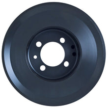 Fluidampr Steel Internally Balanced Damper Mitsubishi Eclipse GS/GST/GSX 1990-1999 / Galant VR-4 1991-1992 / Lancer EVO 2005-2006 / Plymouth Laser RS 1990-1994 4G63/T DSM I-4 | 630701 - JDMusclePulleysfdr630701