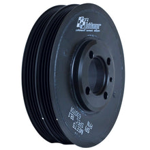 Fluidampr Steel Internally Balanced Damper Mitsubishi Eclipse GS/GST/GSX 1990-1999 / Galant VR-4 1991-1992 / Lancer EVO 2005-2006 / Plymouth Laser RS 1990-1994 4G63/T DSM I-4 | 630701 - JDMusclePulleysfdr630701