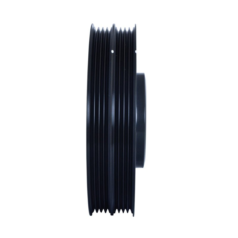 Fluidampr Steel Internally Balanced Damper Mitsubishi Eclipse GS/GST/GSX 1990-1999 / Galant VR-4 1991-1992 / Lancer EVO 2005-2006 / Plymouth Laser RS 1990-1994 4G63/T DSM I-4 | 630701 - JDMusclePulleysfdr630701