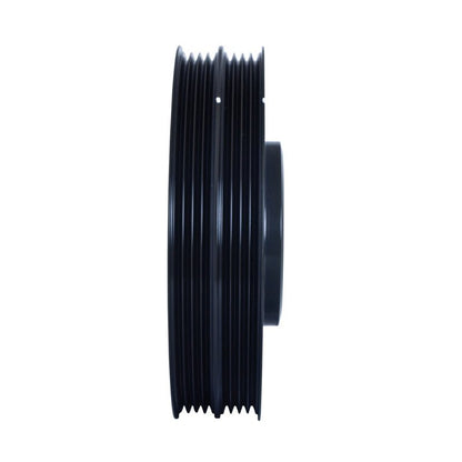 Fluidampr Steel Internally Balanced Damper Mitsubishi Eclipse GS/GST/GSX 1990-1999 / Galant VR-4 1991-1992 / Lancer EVO 2005-2006 / Plymouth Laser RS 1990-1994 4G63/T DSM I-4 | 630701 - JDMusclePulleysfdr630701