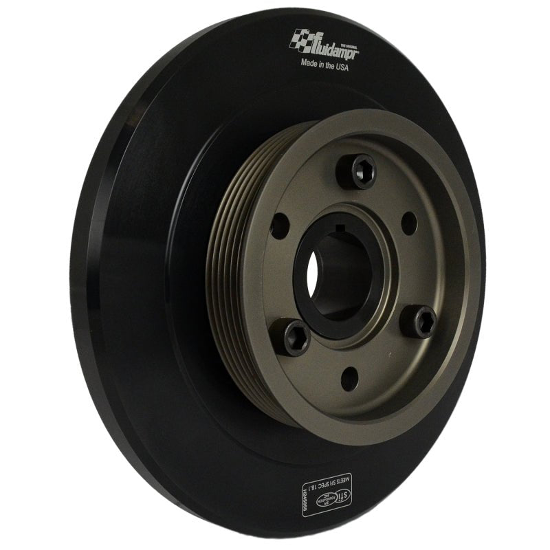 Fluidampr Underdrive Pulley Harmonic Balancer Toyota Supra 1993