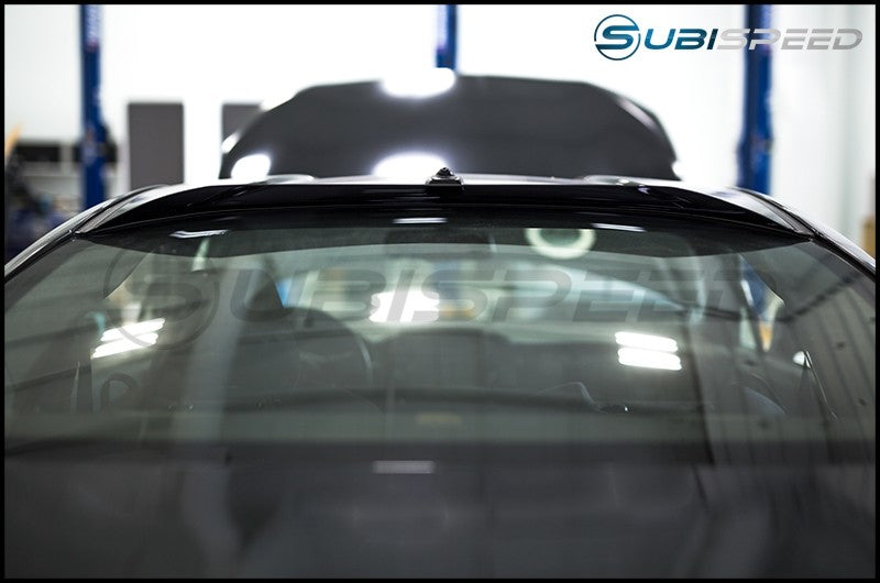 OLM REAR WINDOW ROOF VISOR / SPOILER 2013-2020 Scion FR-S / Subaru BRZ / Toyota 86 | 1386-RVS