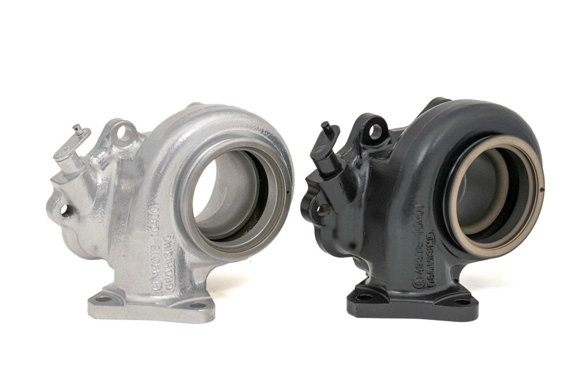 Forced Performance Blue HTZ Turbocharger - Subaru Models | inc. 2002-2007 WRX / 2004+ STI | 2025050 - JDMuscleTurbosFPT2025050