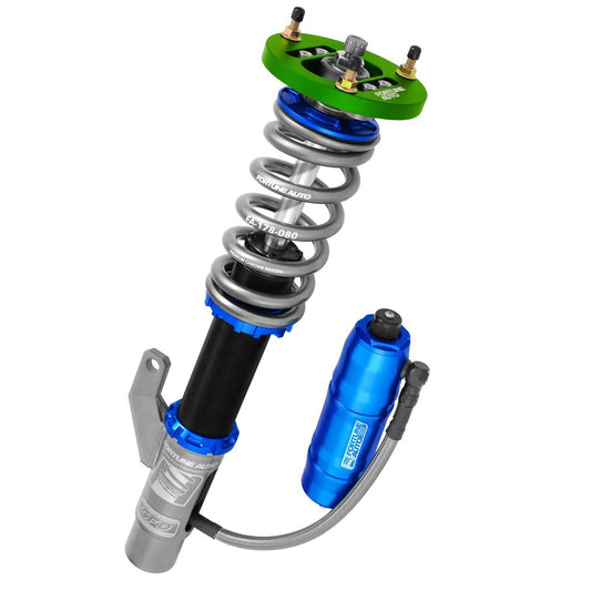 Fortune Auto Dreadnought Pro 2 Way Coilovers Nissan Silvia/180SX/240sx (S13) 1989-1994-FADREAD2-S13-FADREAD2-S13-Coilovers-Fortune Auto-JDMuscle