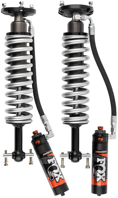 FOX 05+ Toyota Tacoma Performance Elite 2.5 Series Shock Front, 2 - 3in Lift, with UCA - JDMuscleNon - Categorizedfox883-06-178