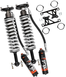 FOX 05+ Toyota Tacoma Performance Elite 2.5 Series Shock Front, 2 - 3in Lift, with UCA - JDMuscleNon - Categorizedfox883-06-178