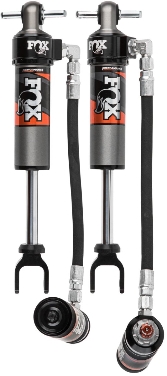 FOX 05+ Toyota Tacoma Performance Elite 2.5 Series Shock Rear, 0 - 1.5in Lift - JDMuscleNon - Categorizedfox883-26-112