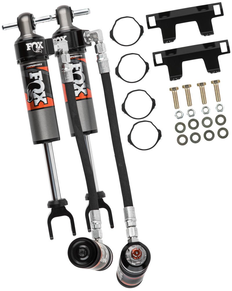 FOX 05+ Toyota Tacoma Performance Elite 2.5 Series Shock Rear, 0 - 1.5in Lift - JDMuscleNon - Categorizedfox883-26-112