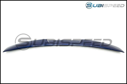 OLM GALAXY BLUE PEARL RUF SPOILER VERSION 1 15-21 Subaru WRX & STI | RRS-WRX14V1-E8H