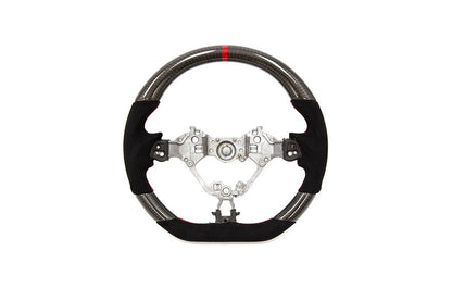 FT86SF CP Style Carbon Fiber / Alcantara Steering Wheel Subaru BRZ 2017-2020 / Toyota 86 2017-2020 | FT1786-SW-CP - JDMuscleSteering WheelsFTSFT1786-SW-CP