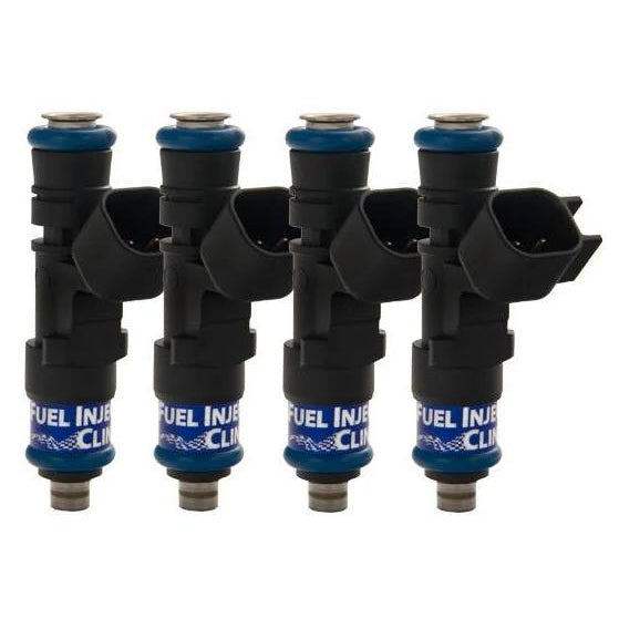 Fuel Injector Clinic 1000cc Injector Set High-Z | 2008-2015 Mitsubishi Evo X (IS127-1000H)