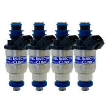 Fuel Injector Clinic 850cc Injector Set Low-Z | 1990-2006 1G / 2G DSM and Evo - JDMuscleFuel Injectors and AccessoriesFIC IS126-0850