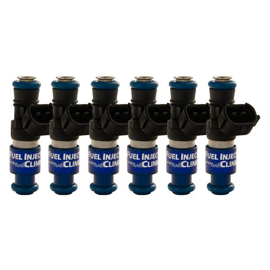 Fuel Injector Clinic 2150cc Toyota Supra 2JZ-GTE BlueMAX Injector Set (High-Z) / IS145-2150H