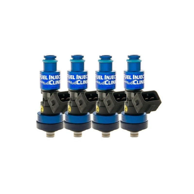 Fuel Injector Clinic 1650cc Injector Set High-Z | 2004-2006 Subaru STI Top Feed / 2005-2006 Legacy GT (IS176-1650H)
