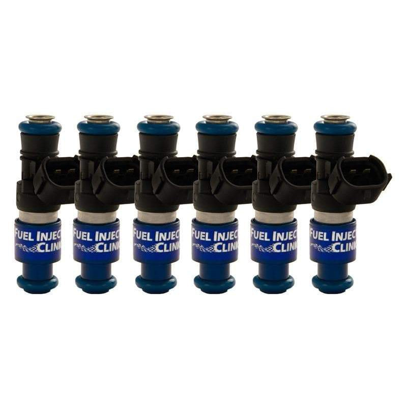 Fuel Injector Clinic 1200cc Injector Set (High-Z) | Nissan R35 GT-R (IS188-1200H)