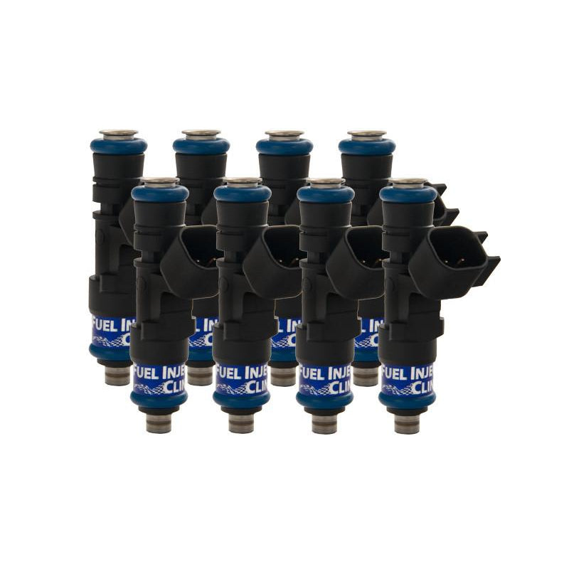 Fuel Injector Clinic 900cc Injector Set for LS3, LS7, L76, L92, and L99 Engines (High-Z) / IS303-0900H