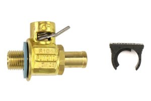 Fumoto [15 - 25 WRX, 13 - 16 FR - S, 13 - 20 BRZ, 17 - 19 Toyota 86, 14 - 18 Forester, 10 - 13 Legacy] M16 - 1.5 Oil Drain Valve w/ Short Nipple and Lever Clip | F108S - LC - 10 - JDMuscleDrain PlugsF108S-LC-10