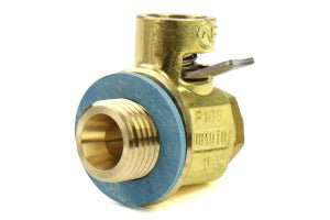 Fumoto [15 - 25 WRX, 13 - 16 FR - S, 13 - 20 BRZ, 17 - 19 Toyota 86, 14 - 18 Forester, 10 - 13 Legacy] M16 - 1.5 Oil Drain Valve w/ Short Nipple and Lever Clip | F108S - LC - 10 - JDMuscleDrain PlugsF108S-LC-10