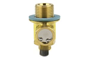 Fumoto [15 - 25 WRX, 13 - 16 FR - S, 13 - 20 BRZ, 17 - 19 Toyota 86, 14 - 18 Forester, 10 - 13 Legacy] M16 - 1.5 Oil Drain Valve w/ Short Nipple and Lever Clip | F108S - LC - 10 - JDMuscleDrain PlugsF108S-LC-10