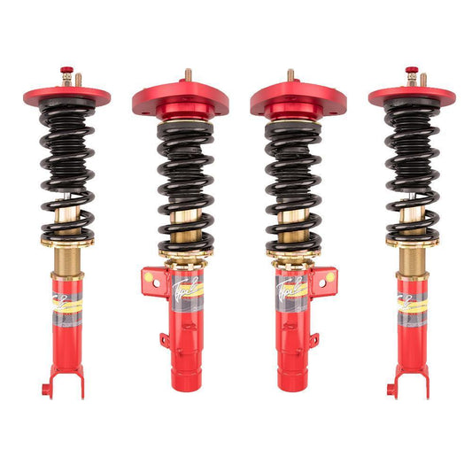 Function & Form Type-2 Coilovers | 2013-2016 Honda Accord CT/CR (F2-CTCRT2)-FUN1 F2-CTCRT2-FUN1 F2-CTCRT2-Coilovers-Function & Form-JDMuscle