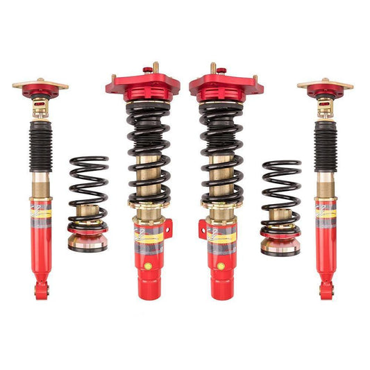 Function & Form Type-2 Coilovers | 2016+ Honda Civic Sport/Si (F2-FKT2)-FUN1 F2-FKT2-FUN1 F2-FKT2-Coilovers-Function & Form-JDMuscle