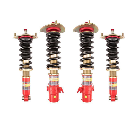 Function & Form Type-2 Coilovers | Multiple Fitments (F2-08WRXT2)-FUN1 F2-08WRXT2-FUN1 F2-08WRXT2-Coilovers-Function & Form-JDMuscle