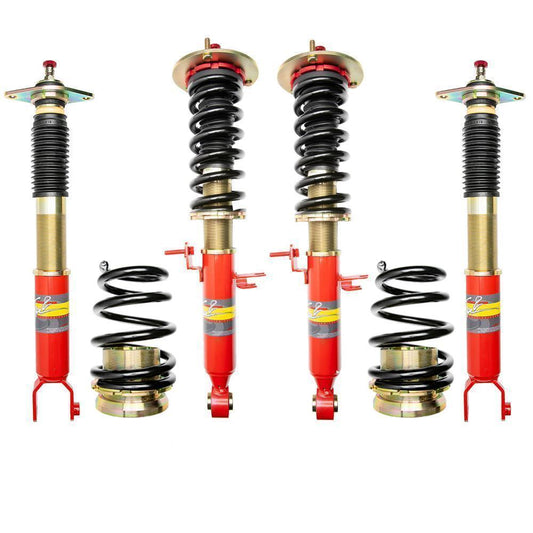 Function & Form Type-2 Coilovers | Multiple Fitments (F2-350ZT2)-FUN1 F2-350ZT2-FUN1 F2-350ZT2-Coilovers-Function & Form-JDMuscle