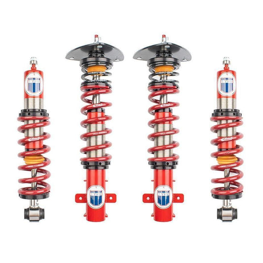 Function & Form Type-3 Coilovers | Multiple Fitments (F2-08STIT3)-FUN1 F2-08STIT2-FUN1 F2-08STIT2-Coilovers-Function & Form-JDMuscle