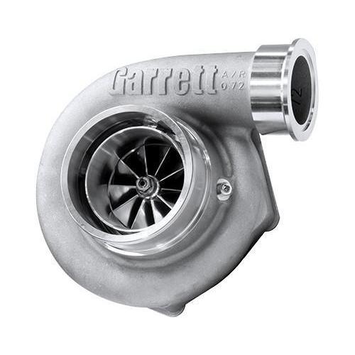 Garrett GTX3584RS Turbocharger Assembly Kit V-Band / V-Band 0.83 A/R-856804-5004S-856804-5004S-Turbos-Garrett-JDMuscle