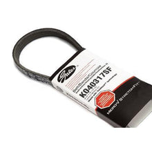 Gates Micro-V Stretch A/C Belt WRX 2008-2014 / STI 2008-2019 | K040317SF