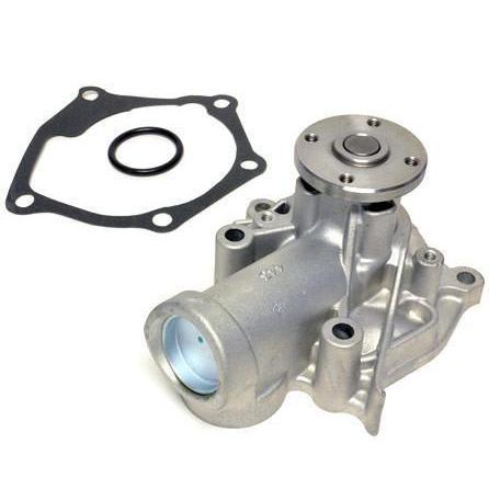 Gates OEM Water Pump Mitsubishi Evolution 8 2003-2005 (42577)-gat42577-42577-Water Pumps and Accessories-Gates-JDMuscle