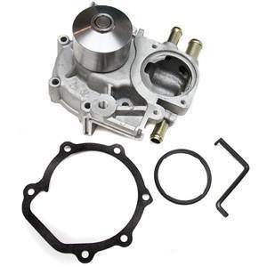 Gates OEM Water Pump Subaru WRX 2002-2007 / STI 2004-2014 (43548)-gat43548-43548-Water Pumps and Accessories-Gates-JDMuscle