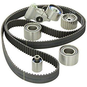 Gates Timing Belt Component Kit Subaru WRX 2002-2003 (TCK328A)-gatTCK328A-TCK328A-Timing Belt Components-Gates-JDMuscle